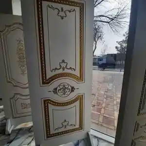 Межкомнатная дверь, Душанбе