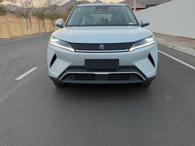 BYD Yuan Up, 2025, Худжанд - 7