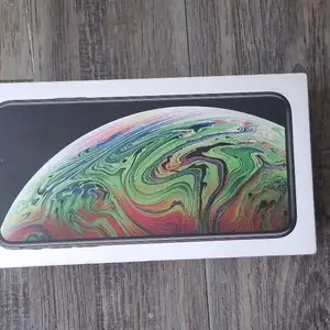 Apple iPhone Xs Max, 64 gb, Silver, Душанбе