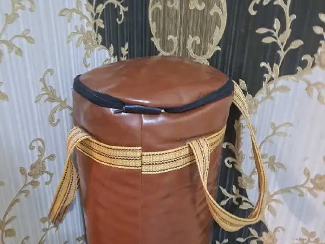Боксёрская груша, Душанбе