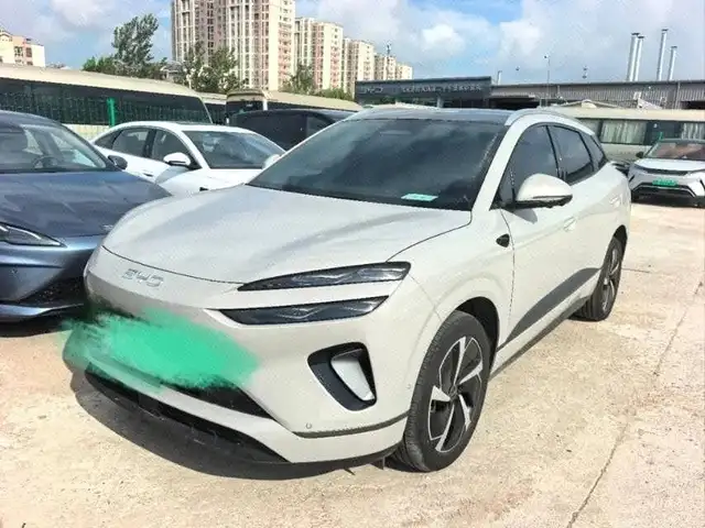 BYD Sea Lion 06