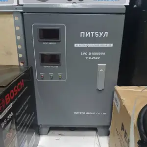 Стабилизатор, Душанбе