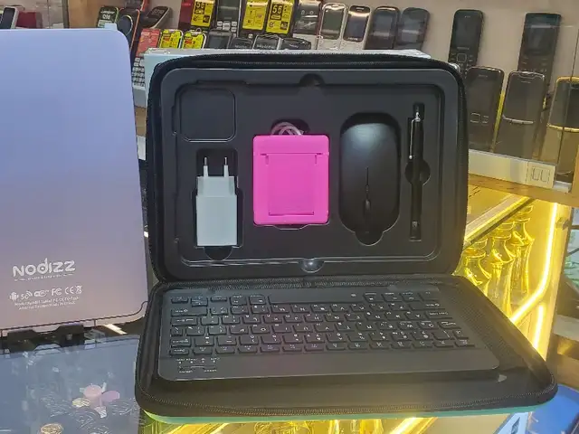 Планшет Nodiz 18 12/512Gb, Душанбе
