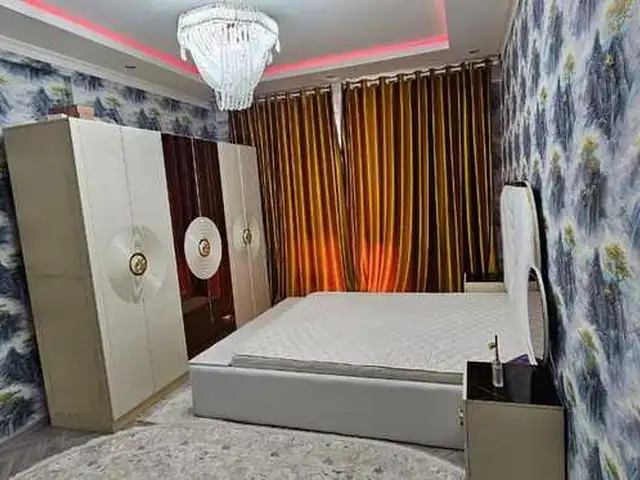 2-комн. квартира, 17 этаж, 60м², И.Сомони дом печать, Душанбе