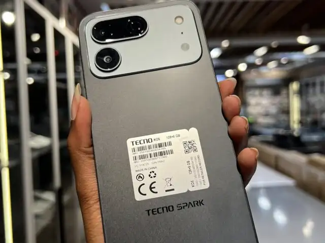 Tecno Spark 50Pro 16/256Gb black 2026, Душанбе