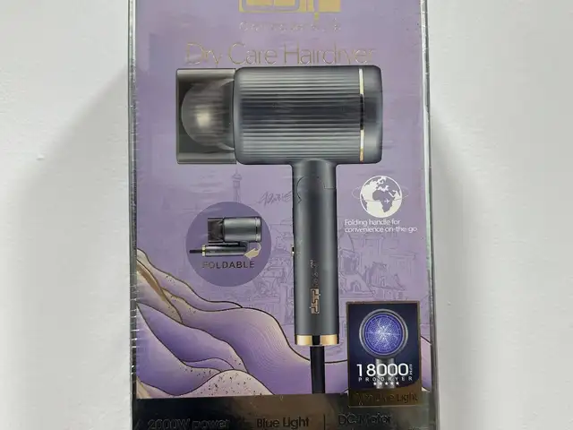 Фен DSP 30835, Душанбе