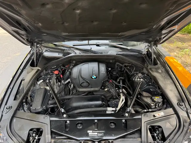 BMW 5 series, 2015, Душанбе - 10
