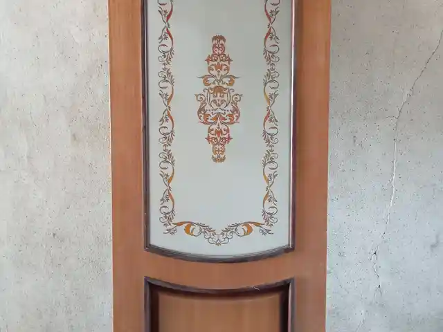 Дверь, Душанбе