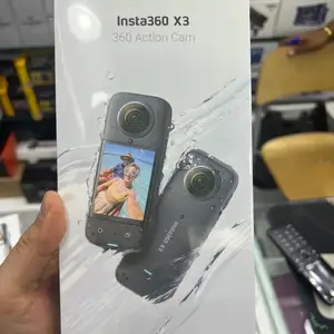 Видеокамера Insta360 X3, Душанбе