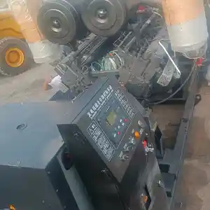 Движок Генератор 600кв, Душанбе