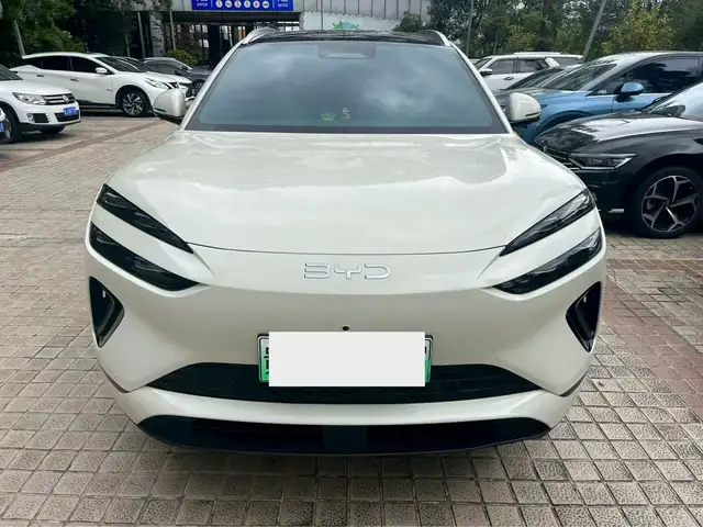 BYD Sea Lion 06