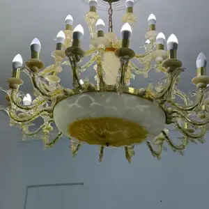 Люстра, Душанбе