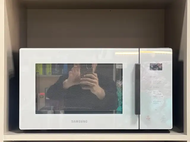 Микроволновая печь Samsung, Душанбе
