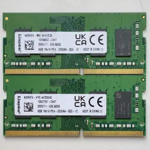 Оперативная память 16Gb DDR4 для ноутбука от Kingston, Душанбе