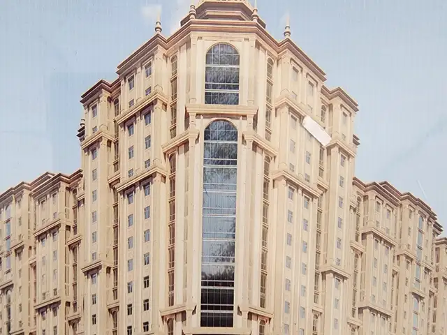 3-комн. квартира, 12 этаж, 102 м², сино, Душанбе