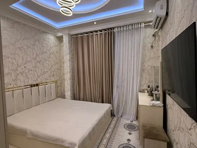 1-комн. квартира, 1 этаж, 40 м², 82мкр, Душанбе