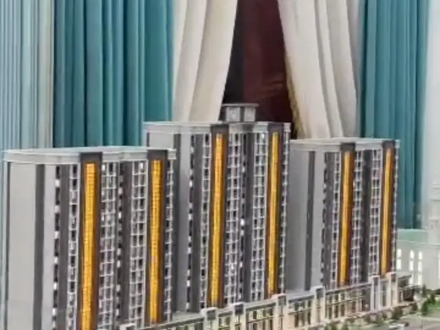 3-комн. квартира, 7 этаж, 107 м², мехкалон 50, Душанбе