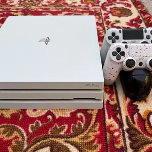 Игровая приставка Sony PlayStation 4pro 1 tb, Душанбе