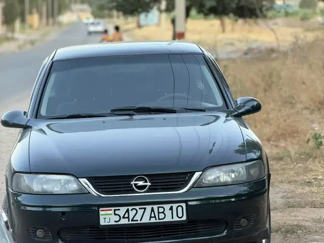 Opel Vectra B