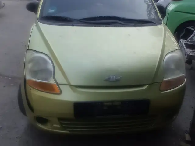 Chevrolet Matiz