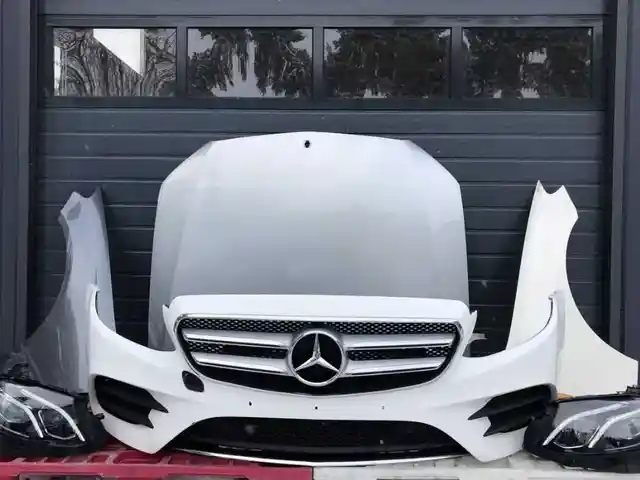 Облицовка от Mercedes-Benz W213 AMG на заказ, Худжанд