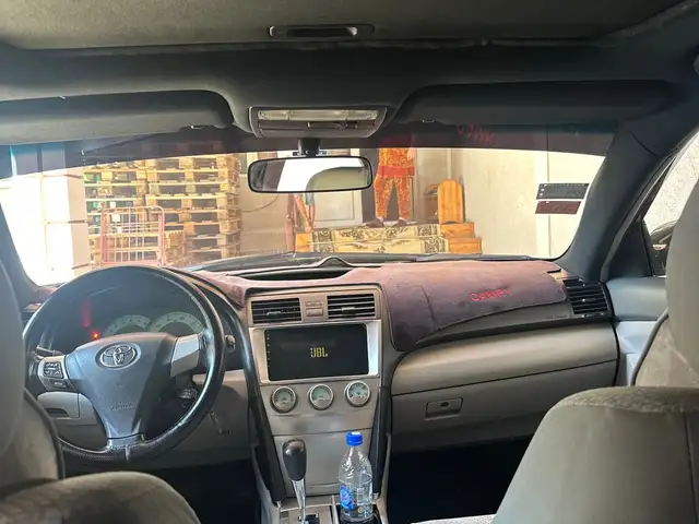 Toyota Camry, 2008, Истаравшан - 7