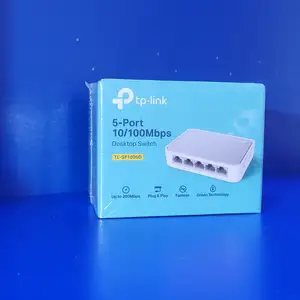 Коммутатор TP-Link TL-SF1005D настольный 5-порт, Душанбе