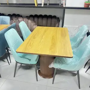 Стол и стулья, Душанбе