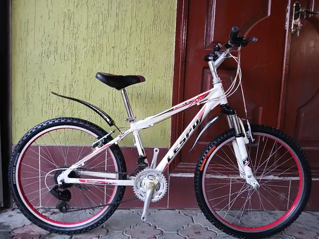 Велосипед, Вахдат