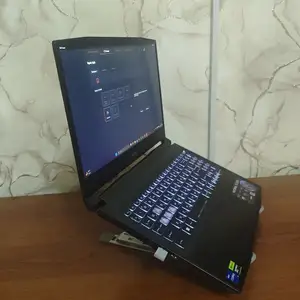 Игровой ноутбук i7 rtx 4060/ 16gb ram ddr5/ m2 ssd 2tb, Хуҷанд
