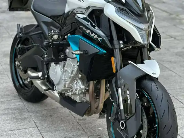 Мотоцикл CFMOTO 675NK, Душанбе