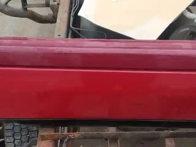 Бампер от Mercedes-Benz W202, Худжанд