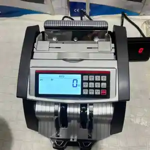Счетная машина AL-6000, Душанбе