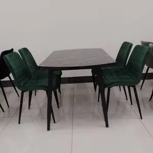 Стол и стулья, Душанбе