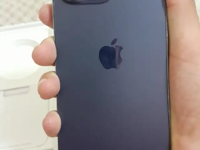 Apple iPhone 14 Pro Max, 128 gb, Deep Purple, Душанбе