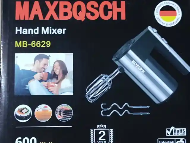 Миксер МВ.6629, Душанбе