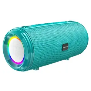 Портативная колонка Borofone BR13 бирюзовый, Душанбе
