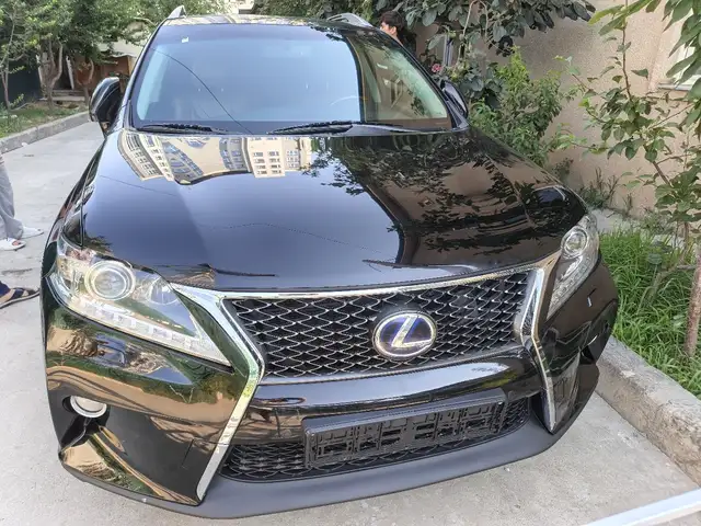 Lexus RX series
