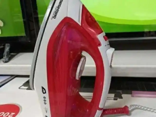 Утюг Redmond RA-269, Душанбе