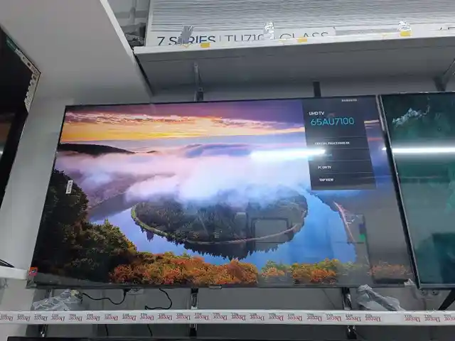 Телевизор Samsung 65T7100, Душанбе