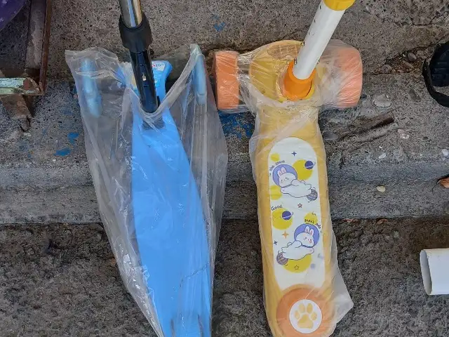 Самокат, Хуҷанд