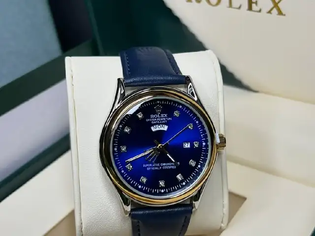 Часы Rolex, Душанбе