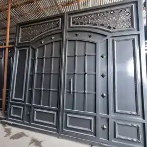 Дарвоза, Худжанд
