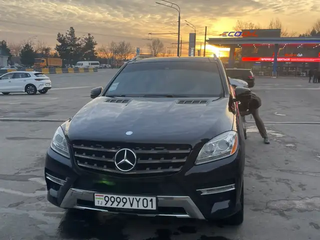 Mercedes-Benz ML class