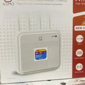 Вай-фай Роутер 4G, Душанбе
