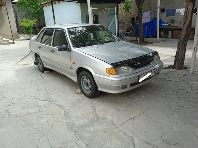 Lada (ВАЗ) 2115