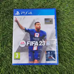 Игра Fifa 23 Rus для Sony Playstation 4, Душанбе