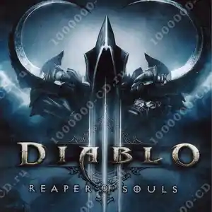 Игра Diablo 3 reaper of souls для прошитых Xbox 360, Душанбе