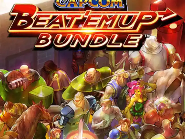 Игра Capcom beat em up bundle для PS-4 / 6.72 / 9.00 / 11.00 / 12.02 / 13.00 /, Душанбе
