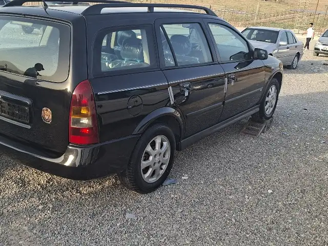 Opel Astra G